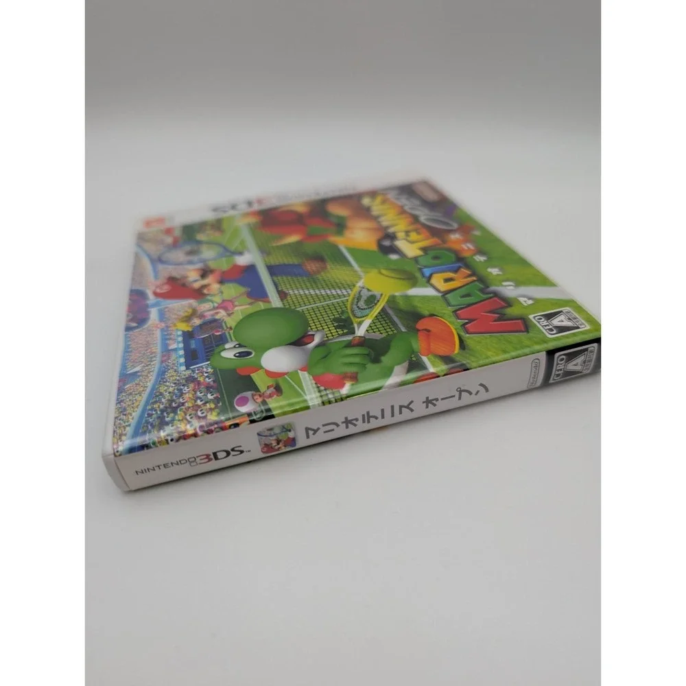 N/A mario tennis